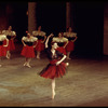 New York City Ballet production of "Don Quixote" with Karin von Aroldingen, choreography by George Balanchine (New York)