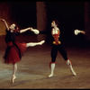 New York City Ballet production of "Don Quixote" with Richard Hoskinson and Karin von Aroldingen, choreography by George Balanchine (New York)
