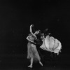New York City Ballet production of "A Midsummer Night's Dream" with Melissa Hayden as Titania and Richard Rapp as Bottom, choreography by George Balanchine (New York)