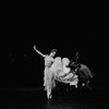 New York City Ballet production of "A Midsummer Night's Dream" with Melissa Hayden as Titania and Richard Rapp as Bottom, choreography by George Balanchine (New York)