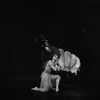 New York City Ballet production of "A Midsummer Night's Dream" with Melissa Hayden as Titania and Richard Rapp as Bottom, choreography by George Balanchine (New York)