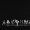 New York City Ballet production of "A Midsummer Night's Dream" with Melissa Hayden as Titania and Conrad Ludlow as her Cavalier, choreography by George Balanchine (New York)