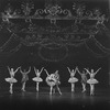 New York City Ballet production of "A midsummer Night's Dream" with Patricia McBride and Nicholas Magallanes, choreography by George Balanchine (New York)
