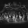 New York City Ballet production of "A midsummer Night's Dream" with Patricia McBride and Nicholas Magallanes, Gloria Govrin and Francisco Moncion, Jillana and William Carter, choreography by George Balanchine (New York)