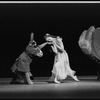 New York City Ballet production of "A Midsummer Night's Dream" with Suzanne Farrell as Titania and Bottom, choreography by George Balanchine (New York)