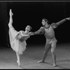 New York City Ballet production of "A midsummer Night's Dream" with Patricia McBride and Kent Stowell, choreography by George Balanchine (New York)