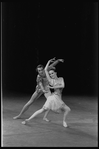 New York City Ballet production of "A midsummer Night's Dream" with Patricia McBride and Kent Stowell, choreography by George Balanchine (New York)
