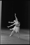New York City Ballet production of "A midsummer Night's Dream" with Patricia McBride and Kent Stowell, choreography by George Balanchine (New York)