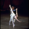 New York City Ballet production of "A Midsummer Night's Dream" with Suzanne Farrell and Peter Martins, choreography by George Balanchine (New York)