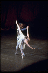 New York City Ballet production of "A Midsummer Night's Dream" with Suzanne Farrell and Peter Martins, choreography by George Balanchine (New York)