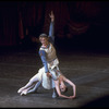 New York City Ballet production of "A Midsummer Night's Dream" with Suzanne Farrell and Peter Martins, choreography by George Balanchine (New York)