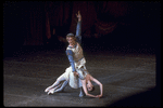 New York City Ballet production of "A Midsummer Night's Dream" with Suzanne Farrell and Peter Martins, choreography by George Balanchine (New York)