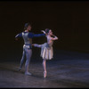 New York City Ballet production of "A Midsummer Night's Dream" with Heather Watts and Peter Martins, choreography by George Balanchine (New York)