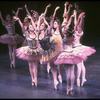 New York City Ballet production of "A Midsummer Night's Dream", choreography by George Balanchine (New York)