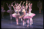 New York City Ballet production of "A Midsummer Night's Dream", choreography by George Balanchine (New York)