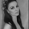 New York City Ballet production of "A midsummer Night's Dream"; portrait of Patricia McBride as Titania, choreography by George Balanchine (New York)