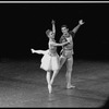 New York City Ballet production of "A Midsummer Night's Dream" with Violette Verdy and Conrad Ludlow, choreography by George Balanchine (New York)