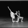 New York City Ballet production of "A Midsummer Night's Dream" with Allegra Kent and Jacques d'Amboise, choreography by George Balanchine (New York)