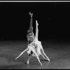 New York City Ballet production of "A Midsummer Night's Dream" with Allegra Kent and Jacques d'Amboise, choreography by George Balanchine (New York)