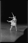 New York City Ballet production of "A Midsummer Night's Dream" with Allegra Kent and Jean-Pierre Bonnefous, choreography by George Balanchine (New York)