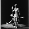 New York City Ballet production of "A Midsummer Night's Dream" with Edward Villella as Oberon and Deni Lamont as Puck, choreography by George Balanchine (New York)