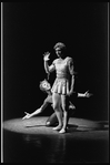 New York City Ballet production of "A Midsummer Night's Dream" with Edward Villella as Oberon and Deni Lamont as Puck, choreography by George Balanchine (New York)
