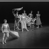 New York City Ballet production of "A Midsummer Night's Dream" with Edward Villella as Oberon and Kay Mazzo as Titania, choreography by George Balanchine (New York)