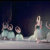 New York City Ballet production of "Jewels" (Emeralds), choreography by George Balanchine (New York)