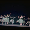 New York City Ballet production of "Jewels" (Emeralds) with Francisco Moncion, Mimi Paul, Violette Verdy and Conrad Ludlow, choreography by George Balanchine (New York)