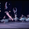 New York City Ballet production of "Jewels" (Emeralds) with Conrad Ludlow and John Prinz, choreography by George Balanchine (New York)