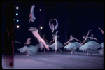 New York City Ballet production of "Jewels" (Emeralds) with Conrad Ludlow and John Prinz, choreography by George Balanchine (New York)