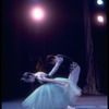 New York City Ballet production of "Jewels" (Emeralds) with Mimi Paul and Francisco Moncion, choreography by George Balanchine (New York)