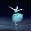 New York City Ballet production of "Jewels" (Emeralds) with Karin von Aroldingen, choreography by George Balanchine (New York)