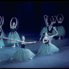 New York City Ballet production of "Jewels" (Emeralds) with Susan Hendl and Nolan T'Sani, Christine Redpath and Richard Hoskinson, choreography by George Balanchine (New York)