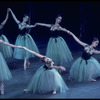 New York City Ballet production of "Jewels" (Emeralds), choreography by George Balanchine (New York)