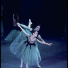 New York City Ballet production of "Jewels" (Emeralds) with Christine Redpath and Richard Hoskinson, choreography by George Balanchine (New York)