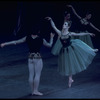 New York City Ballet production of "Jewels" (Emeralds) with Christine Redpath, choreography by George Balanchine (New York)