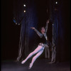 New York City Ballet production of "Jewels" (Emeralds) with  Gerard Ebitz, choreography by George Balanchine (New York)