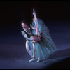 New York City Ballet production of "Jewels" (Emeralds) with  Merrill Ashley and Gerard Ebitz, choreography by George Balanchine (New York)