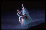 New York City Ballet production of "Jewels" (Emeralds) with  Merrill Ashley and Gerard Ebitz, choreography by George Balanchine (New York)