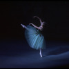 New York City Ballet production of "Jewels" (Emeralds) with  Merrill Ashley, choreography by George Balanchine (New York)