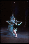 New York City Ballet production of "Jewels" (Emeralds) with Karin von Aroldingen and Sean Lavery, choreography by George Balanchine (New York)