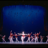 New York City Ballet production of "Jewels" (Rubies) with Patricia Neary, choreography by George Balanchine (New York)