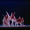 New York City Ballet production of "Jewels" (Rubies) with Patricia Neary, choreography by George Balanchine (New York)