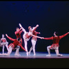 New York City Ballet production of "Jewels" (Rubies) with Patricia Neary, choreography by George Balanchine (New York)