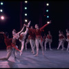 New York City Ballet production of "Jewels" (Rubies) with Patricia Neary and Richard Rapp, choreography by George Balanchine (New York)