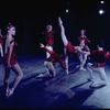 New York City Ballet production of "Jewels" (Rubies) with Karin von Aroldingen, choreography by George Balanchine (New York)