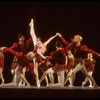 New York City Ballet production of "Jewels" (Rubies) with Colleen Neary, choreography by George Balanchine (Saratoga)