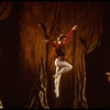 New York City Ballet production of "Jewels" (Rubies) with  Mikhail Baryshnikov, choreography by George Balanchine (Saratoga)