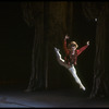 New York City Ballet production of "Jewels" (Rubies) with Mikhail Baryshnikov, choreography by George Balanchine (Saratoga)